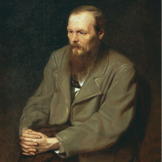 Dostoyevski neyimiz olur?