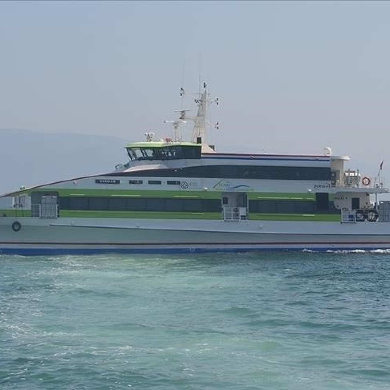 BUDO'nun bugünkü 10 seferi iptal edildi