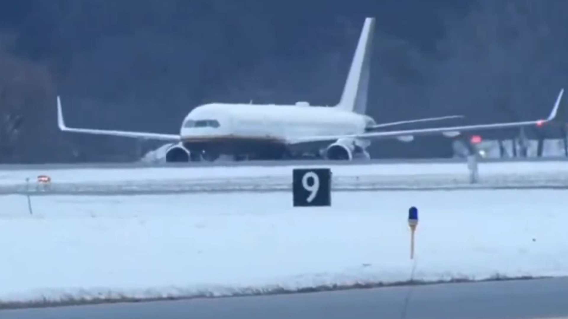 Nicolas Maduro'yu taşıyan uçak New York'a indi | Dış Haberler