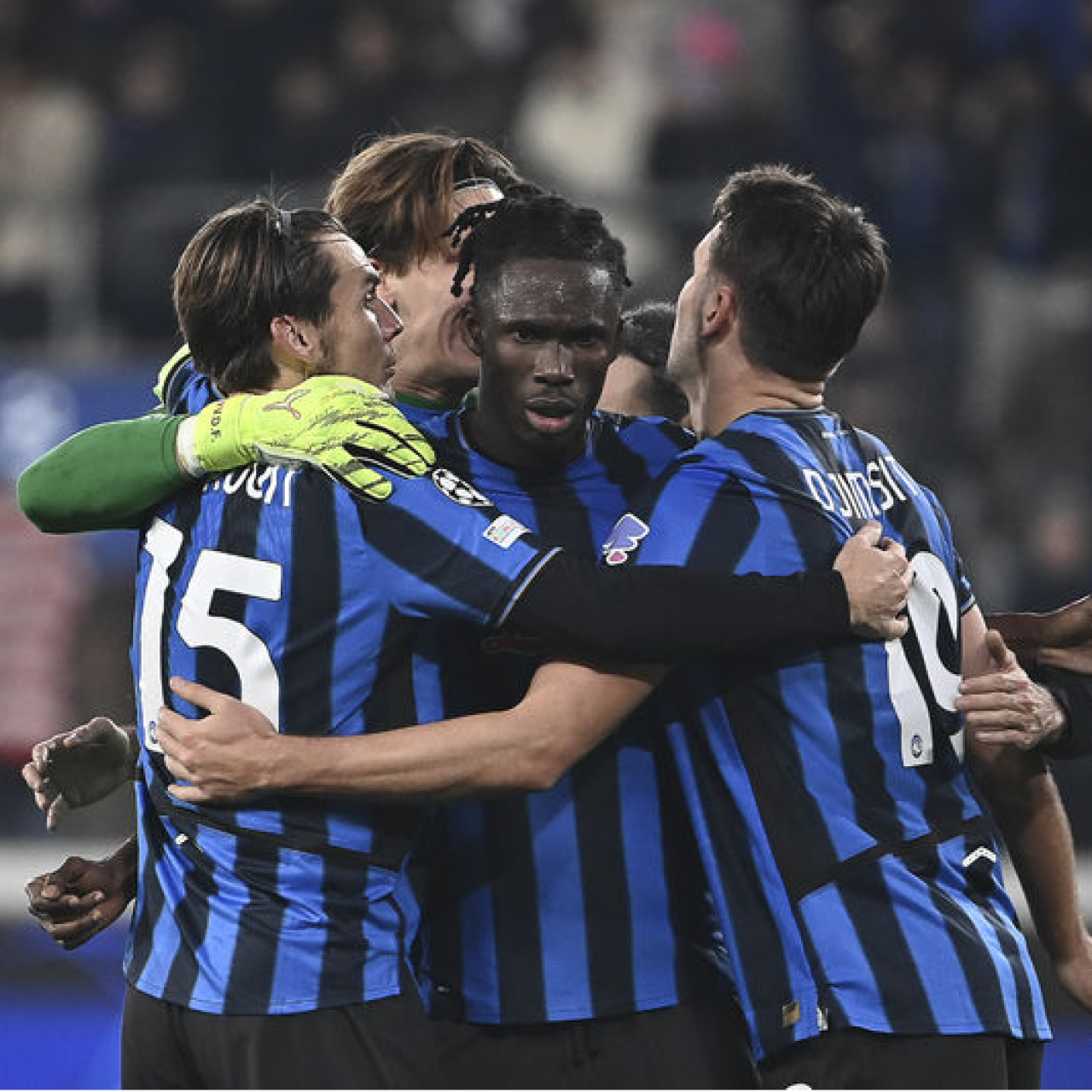 Atalanta, Roma'yı tek golle devirdi!