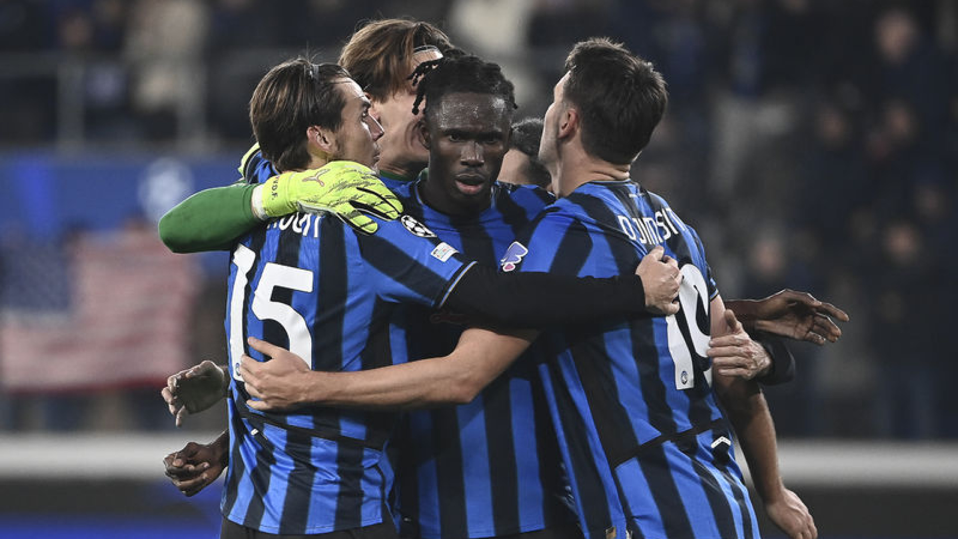 Atalanta sahasında Roma'yı tek golle devirdi! - Futbol Haberleri