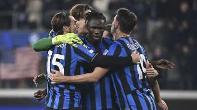 Atalanta, Roma'yı tek golle devirdi!