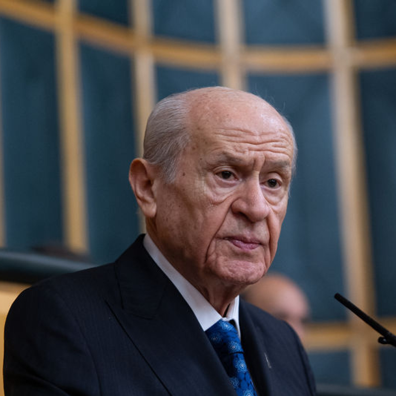 Bahçeli'den 15 Temmuz benzetmesi