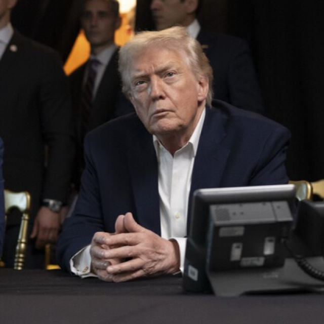 Yeni Düzen'in Trump'ı ve Venezuela