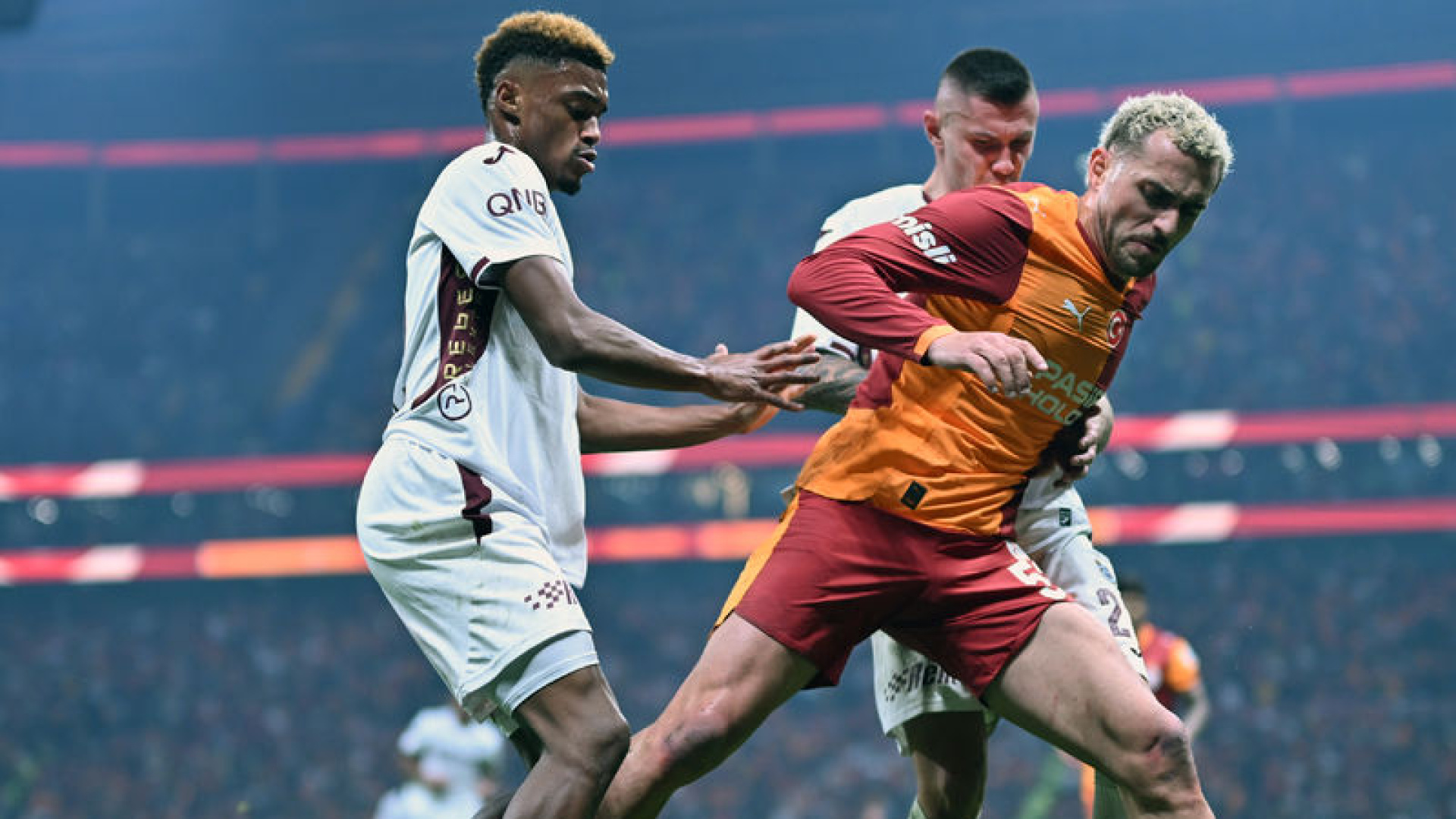 Galatasaray Süper Kupa'da Trabzon'la Karşılaşacak: Eren Elmalı Geri Dönüyor