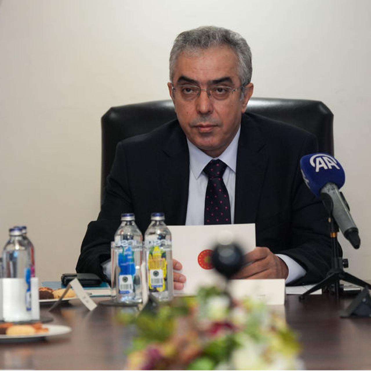 "Anti-emperyalist işbirliğini güçlendirmek gerekiyor"