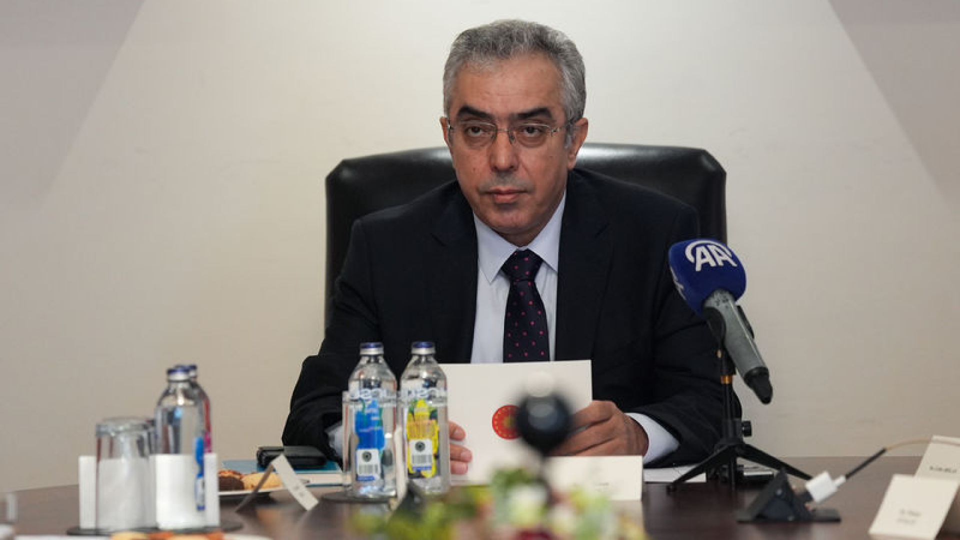 Son dakika: Mehmet Uçum: Milli devletlerin anti-emperyalist işbirliğini güçlendirmek gerekiyor | Son dakika haberleri