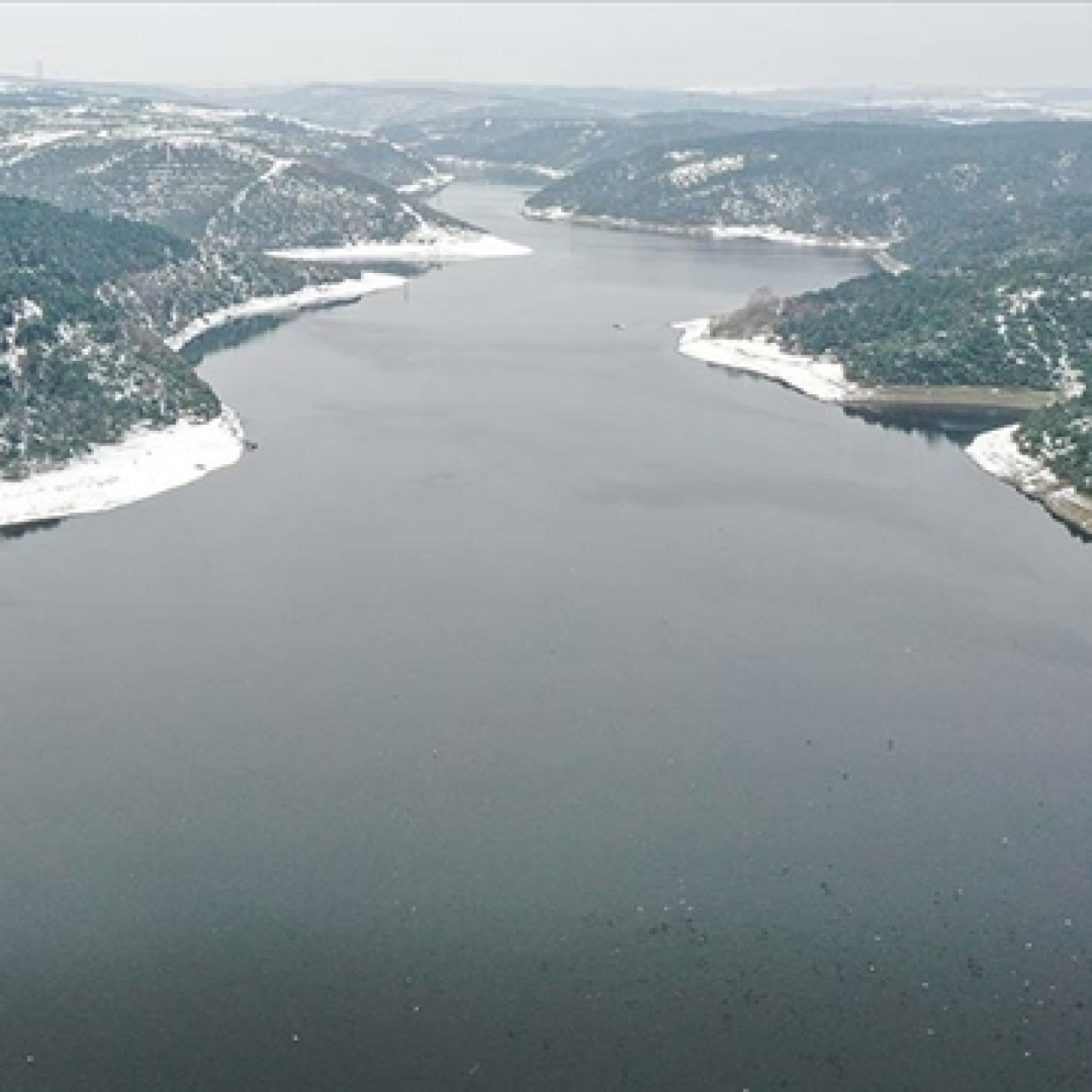 İSKİ baraj doluluk oranı 4 Ocak 2026