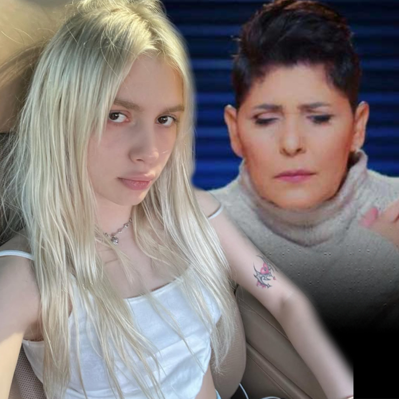 "Bana çok şey öğrettin"