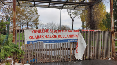 Yenileme için kapatılmıştı! Hayvan ölümleri iddiası