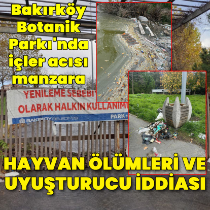 Yenileme için kapatılmıştı! Hayvan ölümleri iddiası