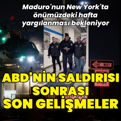 ABD-Venezuela hattındaki son gelişmeler