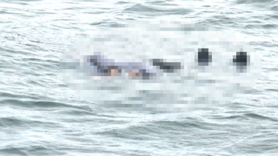 Boğaz'da cansız beden bulundu