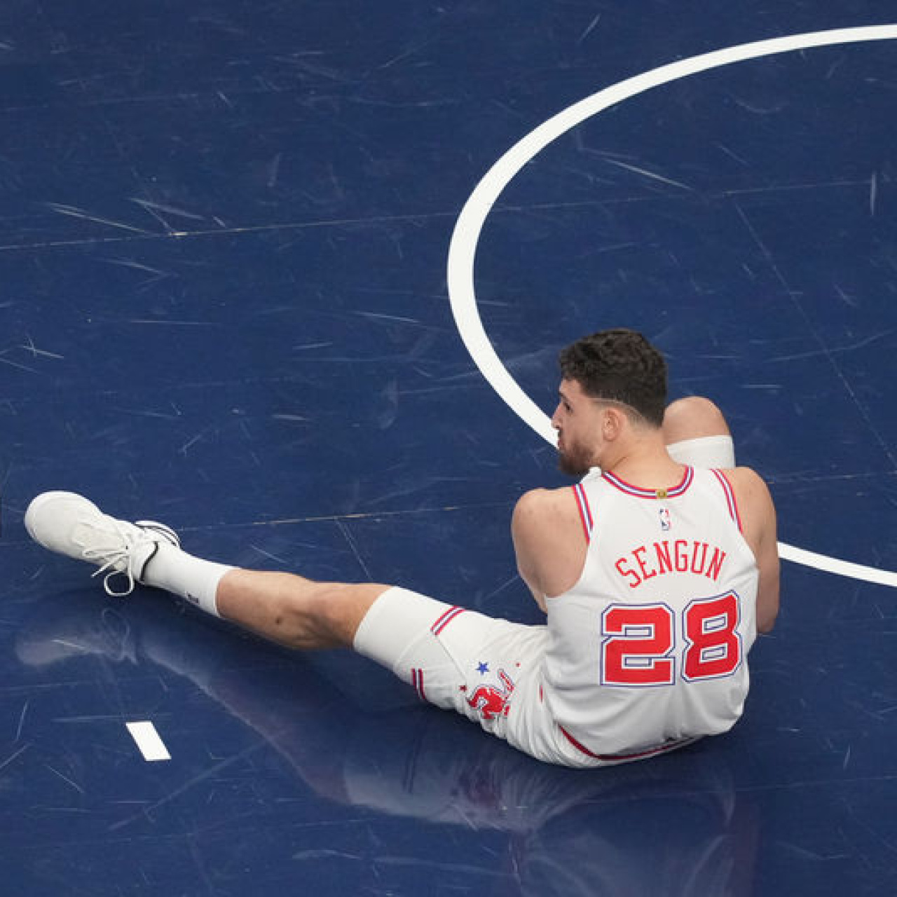 Alperen Şengün sakatlandı: Rockets yenildi!