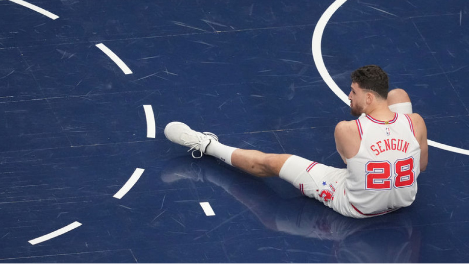 Alperen Şengün sakatlandı: Rockets yenildi!