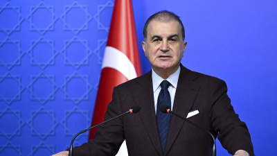 Çelik'ten Özel'e tepki