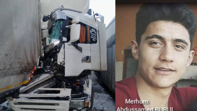 Tamir ettiği araçta sıkışan usta öldü