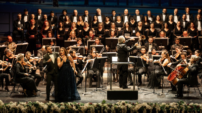 Müzikal yolculuk sunuldu