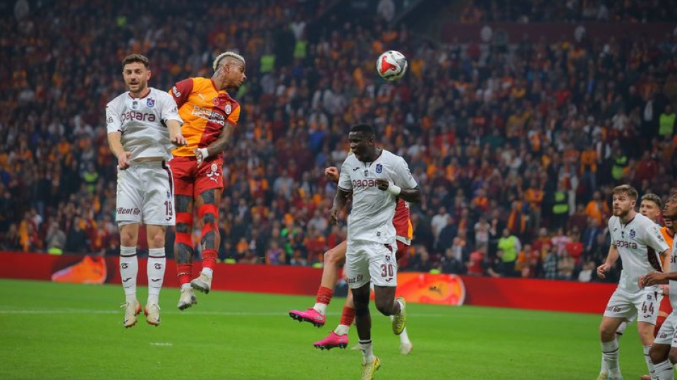 Galatasaray ile Trabzonspor 142. randevuda!