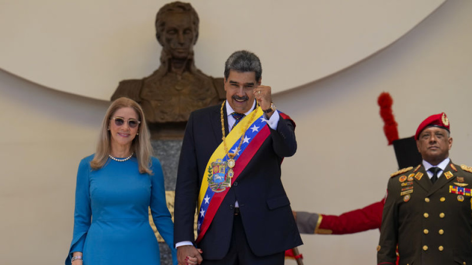 Maduro'nun eşi neden yakalandı?