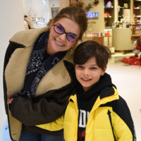 "Çocuklar çok sevindi"