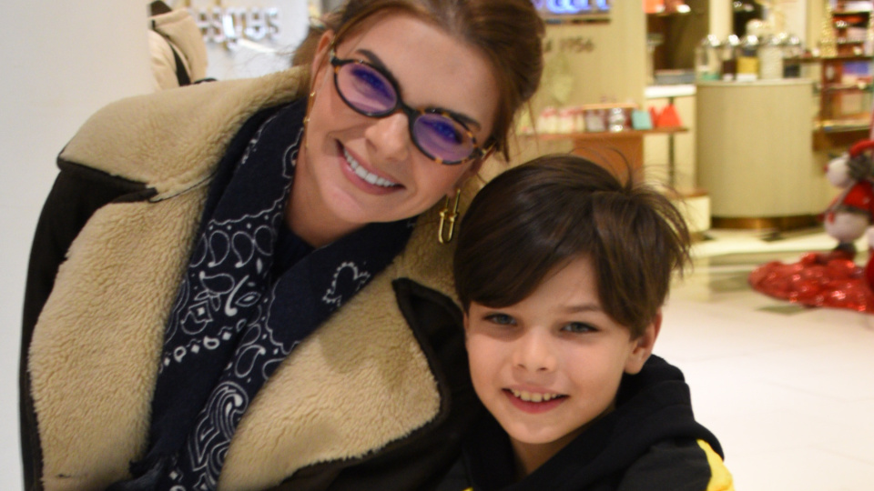 "Çocuklar çok sevindi"