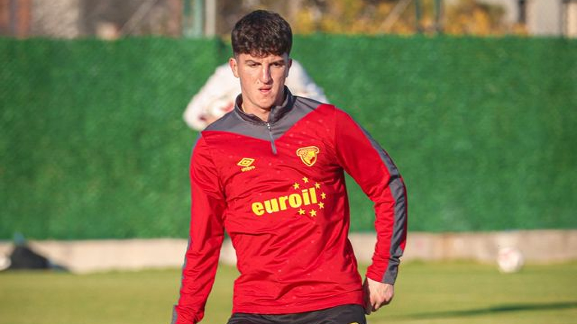 Göztepe'de Taha ve Dennis hareketliliği! - Göztepe Haberleri