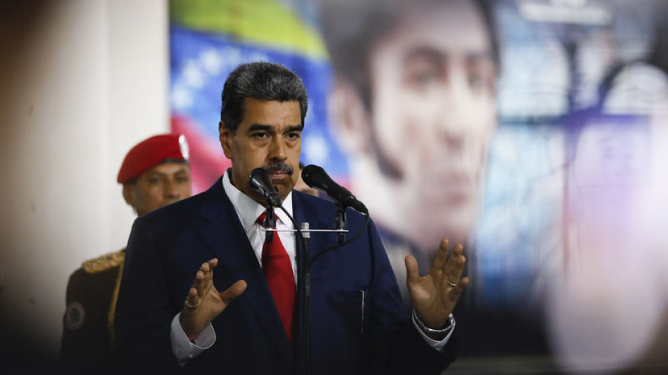 NYT'den Maduro iddiası