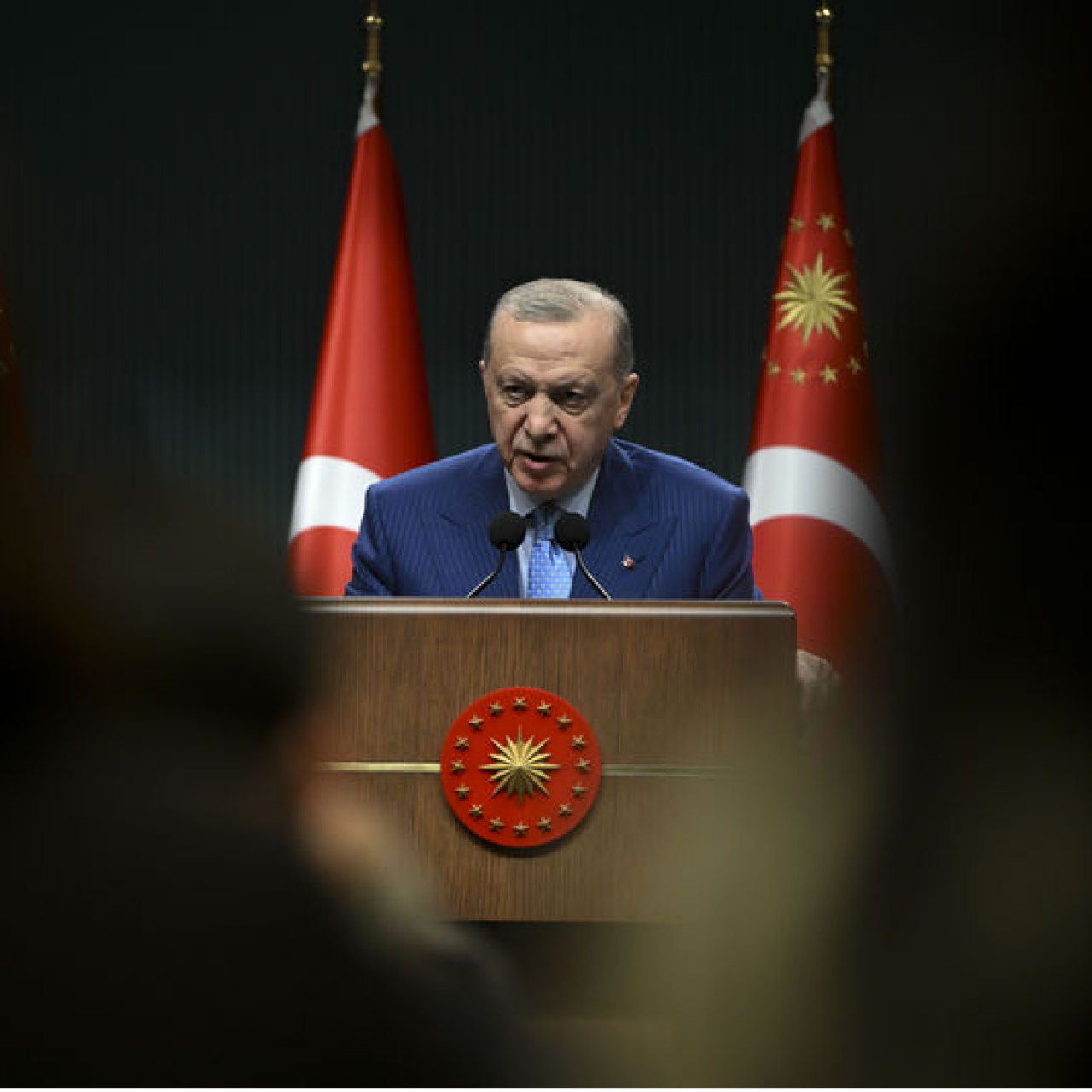 Kabine yarın Beştepe'de toplanıyor