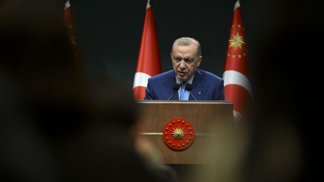 Kabine yarın Beştepe'de toplanıyor