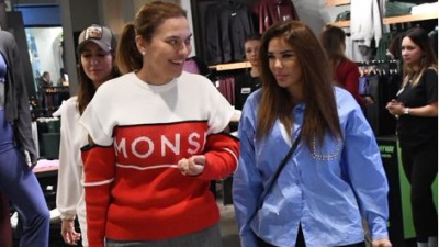 "Küsler barıştı"