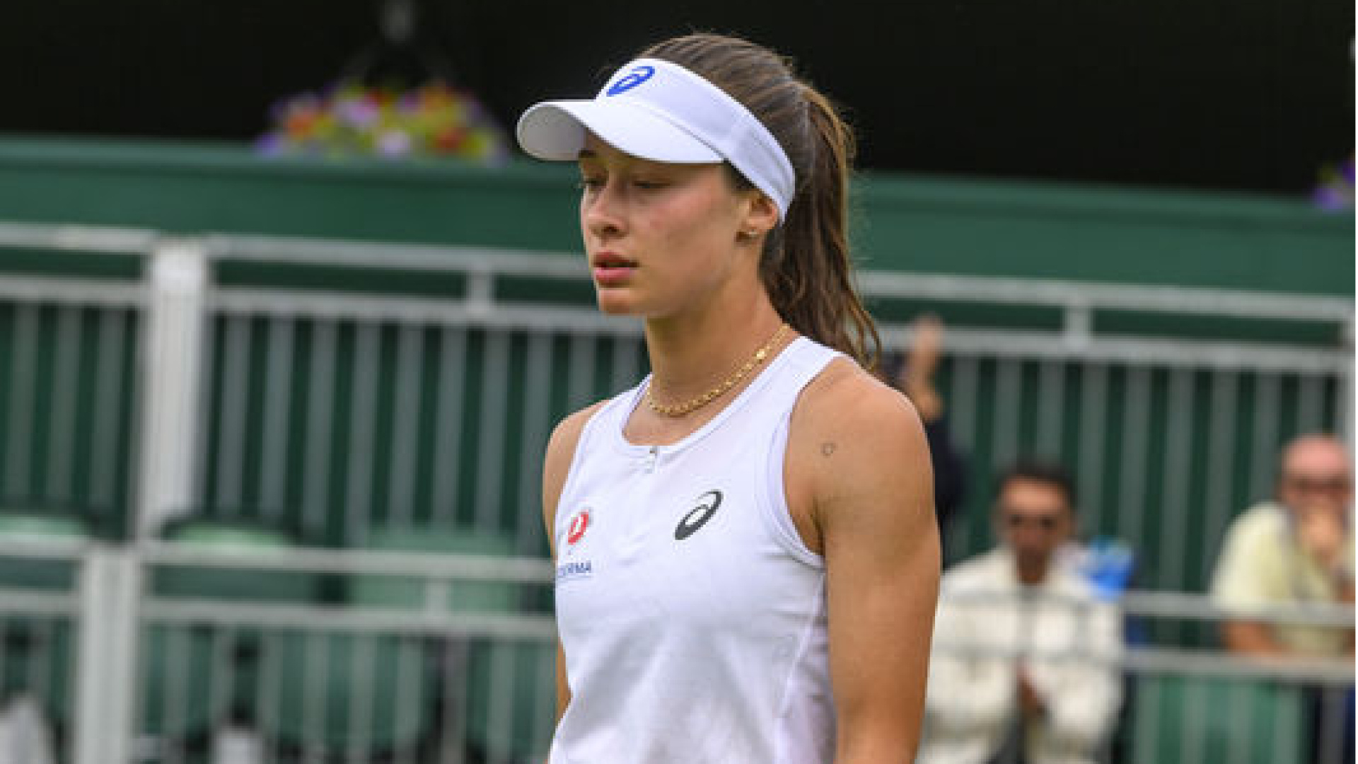 Zeynep Sönmez, Brisbane'de Eleme Finalinde Elendi