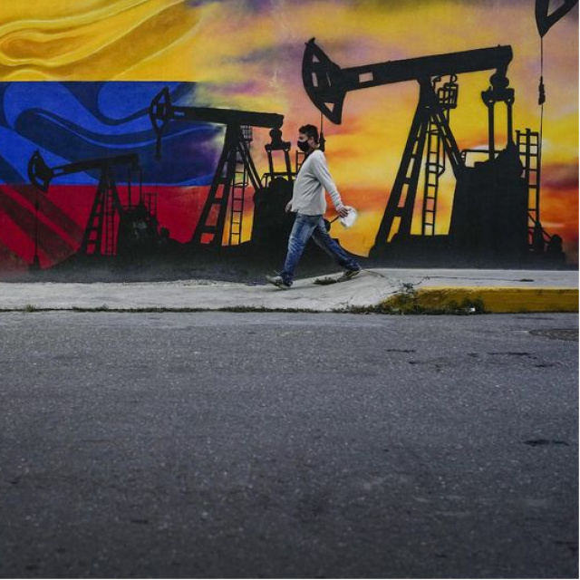 17,4 trilyon dolar değerinde operasyon