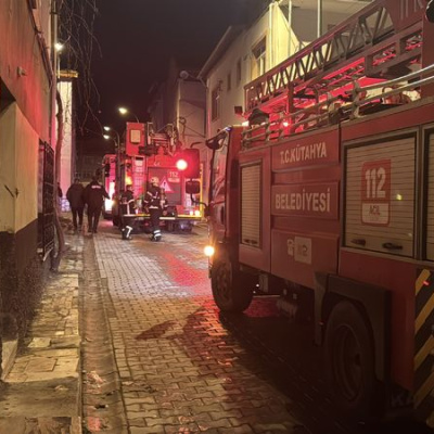 Kayınvalidesinin evini ateşe verdi