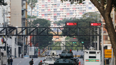 Venezuela'da bundan sonra ne olacak?