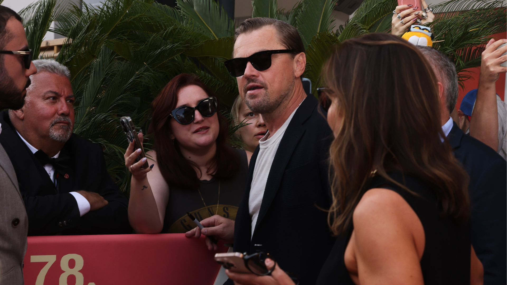 Leonardo DiCapiro'nun ödülüne 'Maduro' engeli