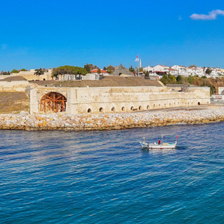 Seddülbahir Kalesi 2026 EMYA adayı