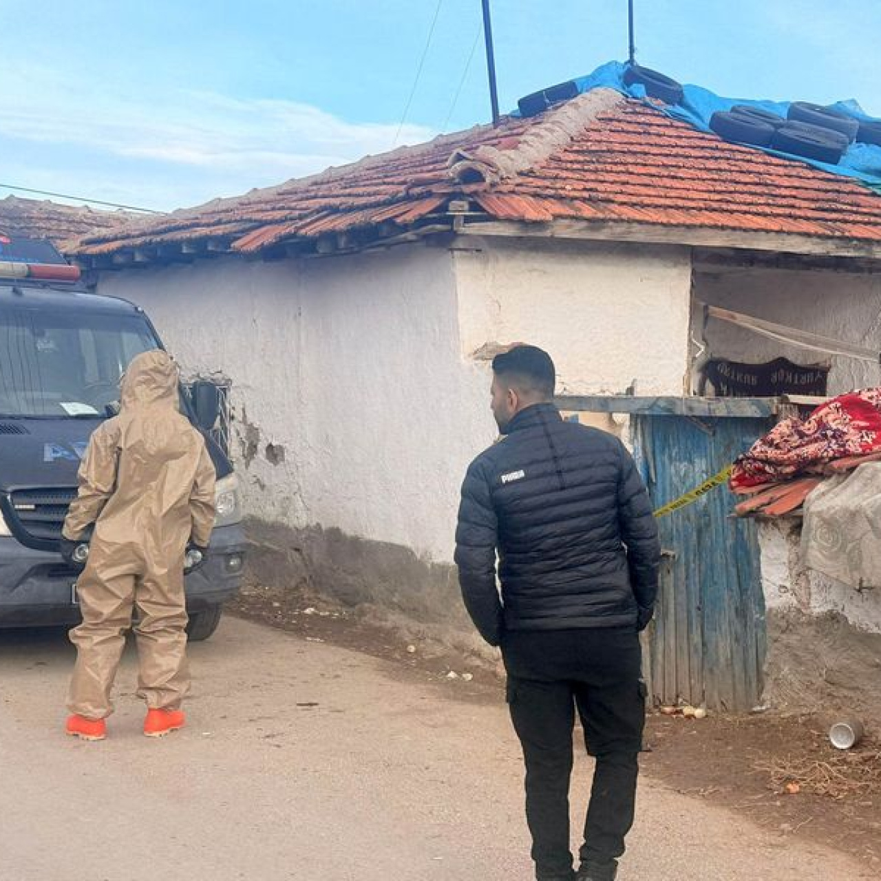 Boya 1'i bebek 4 kişiyi zehirledi iddiası