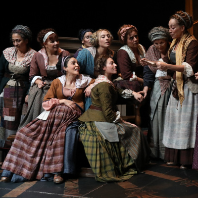 'Gök Kubbe' Bahçelievler seyircisiyle buluşuyor