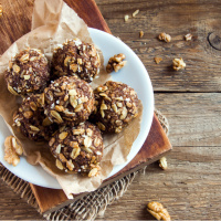 Hem pratik hem sağlıklı atıştırmalıklar