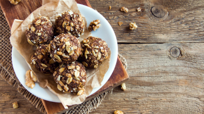 Hem pratik hem sağlıklı atıştırmalıklar