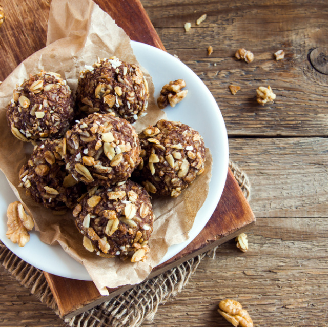 Hem pratik hem sağlıklı atıştırmalıklar