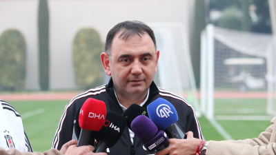 Beşiktaş'tan transfer açıklaması!