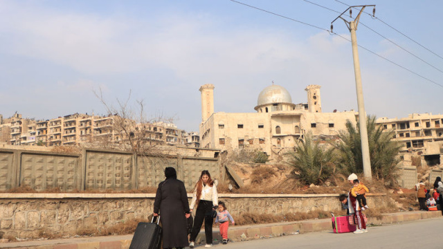 Şam-SDG görüşmesinden sonuç çıkmadı