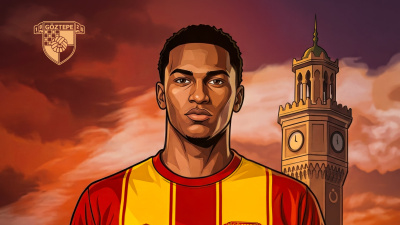 Göztepe'ye Brezilyalı golcü!