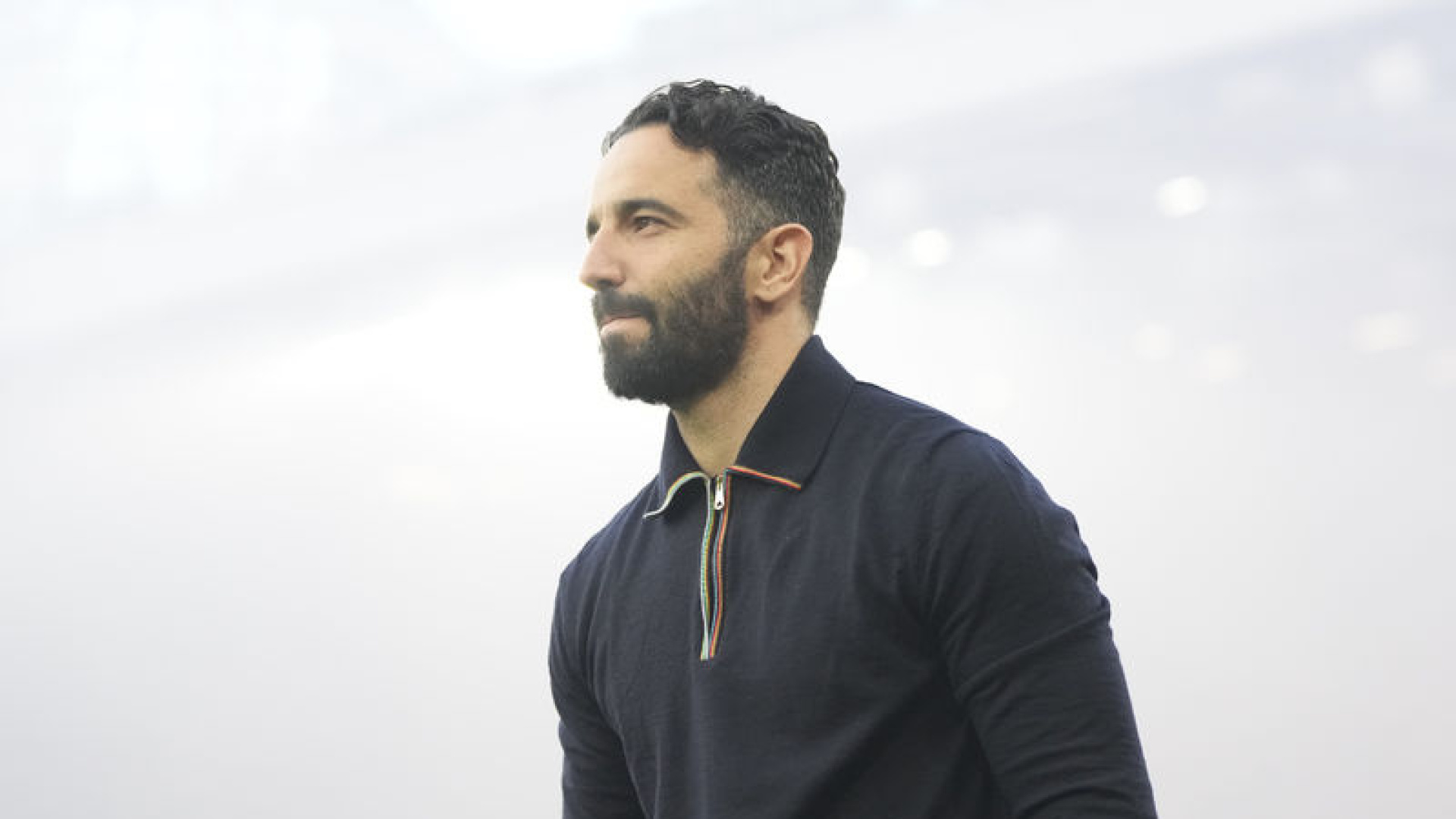 Ruben Amorim: 'Manchester United'dan İstifa Etmeyeceğim'