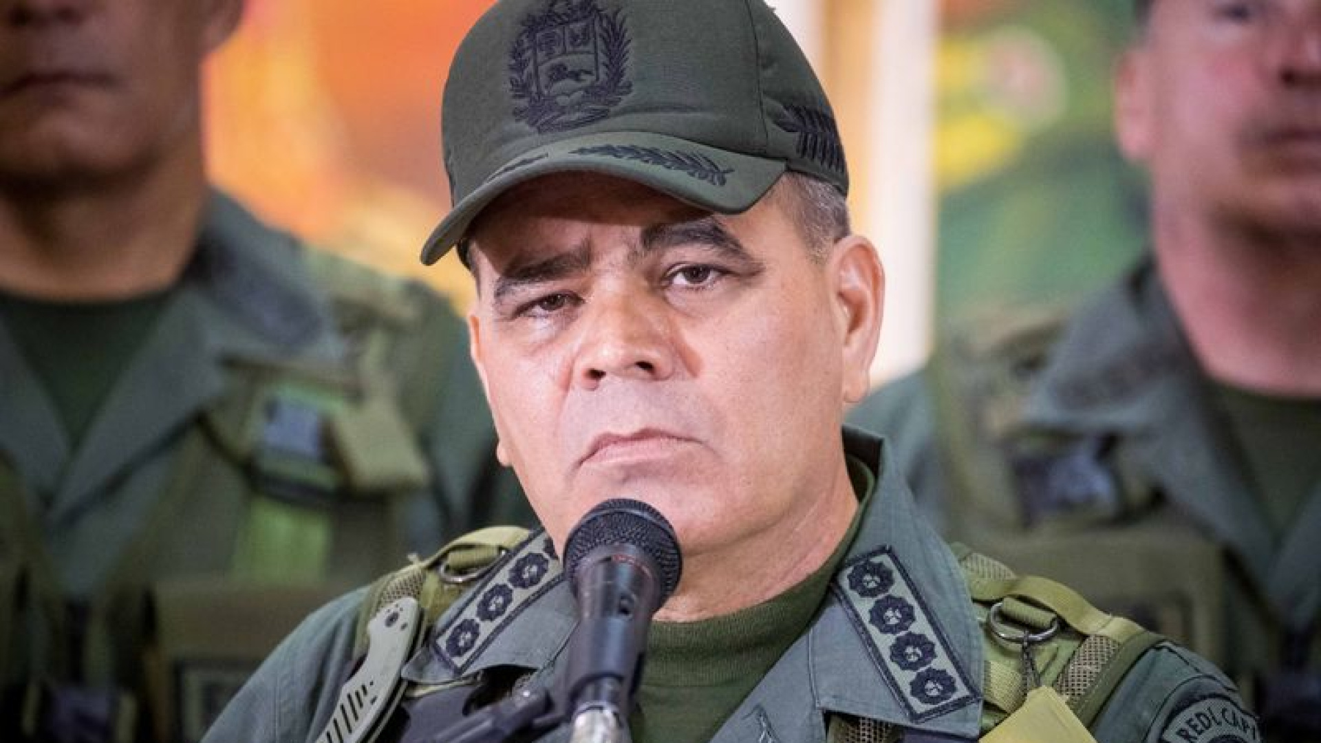 Venezuela Silahlı Kuvvetleri Tüm Ülkede Aktif Edildi