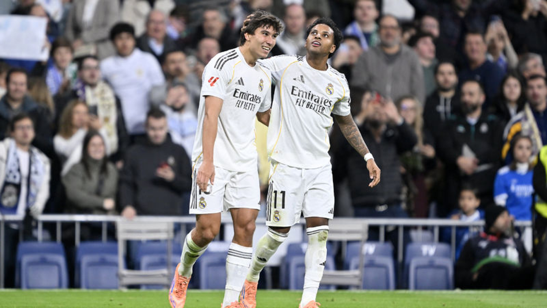 Real Madrid, Real Betis'i 5-1 Mağlup Etti: Gonzalo Garcia Hat-Trick Yaptı, Arda Güler Asistle Katkı Verdi