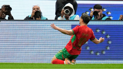 Fas, tek golle çeyrek finale yükseldi!