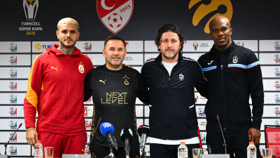 Buruk ve Tekke'den Süper Kupa açıklaması